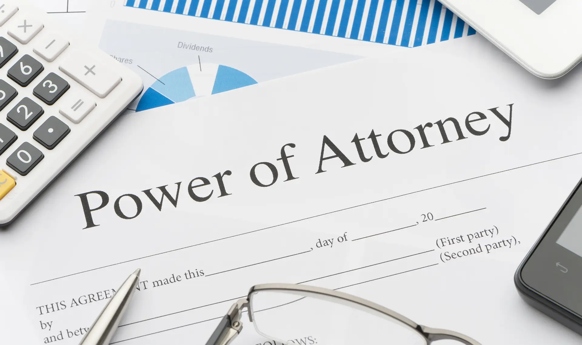 The Importance of creating a Power of Attorney